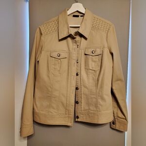 Tribal casual womens jacket